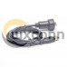 IP67 USB 2.0 Type A Male to Male Cable Panel Lock Molding IP67