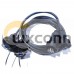 USB 3.0 Type B Male to USB 3.0 Type B Female Double head Connector USB 3.0 Conversion Cables1M USB 3.0 Type B Male to USB 3.0 Type B Female Double head Connector USB 3.0 Conversion Cables1M