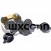 Waterproof MiniUSB 5pin M12-1.0 Female to Mini USB IP67 bulkhead 5 pin Female Adapter Waterproof MiniUSB 5pin M12-1.0 Female to Mini USB IP67 bulkhead 5 pin Female Adapter