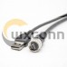 Waterproof Mini USB IP67 5pin Male M12-1.0 IP67 Panel Mount Mini USB Female Cable Waterproof Mini USB IP67 5pin Male M12-1.0 IP67 Panel Mount Mini USB Female Cable