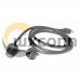micro USB IP67 Panel Mount Connector 5pin Female M12-1.0 to MicroUSB 5pin Male Cable 1M micro USB IP67 Panel Mount Connector 5pin Female M12-1.0 to MicroUSB 5pin Male Cable 1M
