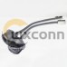 Waterproof rj45 ethernet Connector LOCK Socket Female to Male Connector with Cable Waterproof rj45 ethernet Connector LOCK Socket Female to Male Connector with Cable