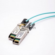 Fiber Active Optical Cable AOC 25G SFP28 to SFP28 Length 1M Fiber Active Optical Cable AOC 25G SFP28 to SFP28 Length 1M