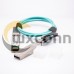 Fiber Active Optical Cable AOC 25G SFP28 to SFP28 Length 1M Fiber Active Optical Cable AOC 25G SFP28 to SFP28 Length 1M