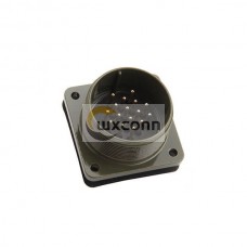 MS3102A24-5P Circular 16 Pin Size 24 Box MNT REC 5015 Connector MS3102A24-5P Circular 16 Pin Size 24 Box MNT REC 5015 Connector