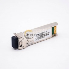 10G Fiber Transceiver LC Interface SFP+ BIDI SMF TX1270/RX1330 20KM DDM 10G Fiber Transceiver LC Interface SFP+ BIDI SMF TX1270/RX1330 20KM DDM