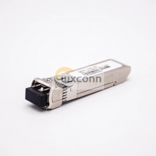 LC Fiber Port SFP+ Single Module Duplex 1550nm 80KM 10G Fiber Transceiver LC Fiber Port SFP+ Single Module Duplex 1550nm 80KM 10G Fiber Transceiver