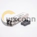LC Fiber Port SFP+ Single Module Duplex 1550nm 80KM 10G Fiber Transceiver LC Fiber Port SFP+ Single Module Duplex 1550nm 80KM 10G Fiber Transceiver