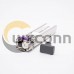 Fiber Optic SFP Connector 1.25G SMF BIDI LC Interface DDM TX1490/RX1550 100KM Fiber Optic SFP Connector 1.25G SMF BIDI LC Interface DDM TX1490/RX1550 100KM