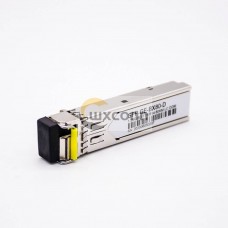 BIDI SFP 1.25G SMF TX1550/RX1490 80KM DDM LC Interface Optical Module BIDI SFP 1.25G SMF TX1550/RX1490 80KM DDM LC Interface Optical Module
