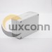 Plastic Electrical Enclosures Rectangle 58×83×33 Screw Fixation Waterproof Junction Box