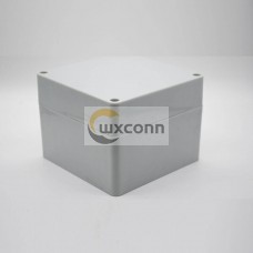 Electrical Box Enclosures 120×120×90 Screw Fixation Waterproof Junction Box