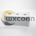Custom Electrical Enclosures ABS Plastic Shell Screw Fixation 3 Holes Waterproof Junction Box
