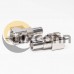 BNC to PCB Connector Female 180 Degree Through Hole Bulkhead for Panel Mount BNC to PCB Connector Female 180 Degree Through Hole Bulkhead for Panel Mount