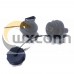 Female to Female HDMI 19pin socket Type A straight adapter gold plate ip67 Female to Female HDMI 19pin socket Type A straight adapter gold plate ip67