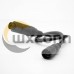 MINI DIN Connector Cable Straight 6 Pin Male To Female Snap Connection Injection Cable 28AWG PVC 300mm MINI DIN Connector Cable Straight 6 Pin Male To Female Snap Connection Injection Cable 28AWG PVC 300mm