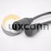 MINI DIN Connector Cable Straight 6 Pin Male To Female Snap Connection Injection Cable 28AWG PVC 300mm MINI DIN Connector Cable Straight 6 Pin Male To Female Snap Connection Injection Cable 28AWG PVC 300mm