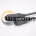 MINI DIN Connector Cable Straight 6 Pin Male To Female Snap Connection Injection Cable 28AWG PVC 300mm MINI DIN Connector Cable Straight 6 Pin Male To Female Snap Connection Injection Cable 28AWG PVC 300mm