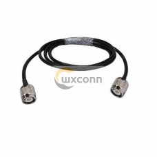 TNC Cable Extension 1M with TNC Plug to TNC Male Straight Assembly Extension Coaxial Cable RG58 TNC Cable Extension 1M with TNC Plug to TNC Male Straight Assembly Extension Coaxial Cable RG58