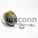 Dust Cover With Chain For 20 Shell Size MS5015 Dust Cover With Chain For 20 Shell Size MS5015