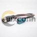 Fakra Cable Straight Fakra Z Type Female To GX12 4 Pin Male Cable Assembly Fakra Cable Straight Fakra Z Type Female To GX12 4 Pin Male Cable Assembly