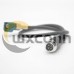 Fakra Cable Assembly 4 Pin Male Straight Z Type HSD To GX12 4 Pin Male Fakra Cable Assembly 4 Pin Male Straight Z Type HSD To GX12 4 Pin Male