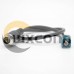 Fakra Cable Assembly 4 Pin Male Straight Z Type HSD To GX12 4 Pin Male Fakra Cable Assembly 4 Pin Male Straight Z Type HSD To GX12 4 Pin Male