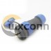 SP29 Series 3 pin Straight Plug&Socket Rear-nut Mount