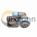 weipu 5 pin SP29 Plug Angled&Socket 4 Hole Flange Panel Mount Solder Type weipu 5 pin SP29 Plug Angled&Socket 4 Hole Flange Panel Mount Solder Type