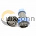 IP68 Connectors SP29 5Pin Plug Straight &Socket Rear-nut Mount IP68 Connectors SP29 5Pin Plug Straight &Socket Rear-nut Mount