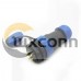 IP68 Connectors SP29 5Pin Plug Straight &Socket Rear-nut Mount IP68 Connectors SP29 5Pin Plug Straight &Socket Rear-nut Mount