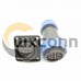 12Pin Connector SP29 12Pin Plug Straight&Socket Rear-nut Mount 12Pin Connector SP29 12Pin Plug Straight&Socket Rear-nut Mount