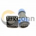 12Pin Connector SP29 12Pin Plug Straight&Socket Rear-nut Mount 12Pin Connector SP29 12Pin Plug Straight&Socket Rear-nut Mount