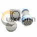 12Pin Connector SP29 12Pin Plug Straight&Socket Rear-nut Mount 12Pin Connector SP29 12Pin Plug Straight&Socket Rear-nut Mount