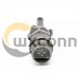 MS 5015 Series Size 14S 4pin Straight Male Plug Dust Cover With Chain MS 5015 Series Size 14S 4pin Straight Male Plug Dust Cover With Chain
