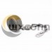MS 5015 Series Size 14S 4pin Straight Male Plug Dust Cover With Chain MS 5015 Series Size 14S 4pin Straight Male Plug Dust Cover With Chain