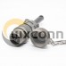 MS 5015 Series Size 14S 4pin Straight Male Plug Dust Cover With Chain MS 5015 Series Size 14S 4pin Straight Male Plug Dust Cover With Chain