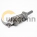 MS 5015 Series Size 14S 4pin Straight Male Plug Dust Cover With Chain MS 5015 Series Size 14S 4pin Straight Male Plug Dust Cover With Chain