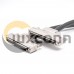 SCSI Cable Assembly Straight 100pin Male HPDB to HPCN Piercing Zinc Alloy Cable Length 5m SCSI Cable Assembly Straight 100pin Male HPDB to HPCN Piercing Zinc Alloy Cable Length 5m