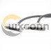 SCSI Cable Assembly Straight 100pin Male HPDB to HPCN Piercing Zinc Alloy Cable Length 5m SCSI Cable Assembly Straight 100pin Male HPDB to HPCN Piercing Zinc Alloy Cable Length 5m