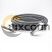 SCSI Cable Assembly Straight 100pin Male HPDB to HPCN Piercing Zinc Alloy Cable Length 5m SCSI Cable Assembly Straight 100pin Male HPDB to HPCN Piercing Zinc Alloy Cable Length 5m