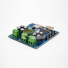 Bluetooth Module Amplifier Board Dual 50W U Disk TF Card Playback TPA3116D2 Amplifier Board Bluetooth Module Amplifier Board Dual 50W U Disk TF Card Playback TPA3116D2 Amplifier Board