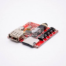 Amplifier Audio Board MP3 Bluetooth Decoder Board Bluetooth 4.1 Car Speaker Modification Amplifier Audio Board MP3 Bluetooth Decoder Board Bluetooth 4.1 Car Speaker Modification
