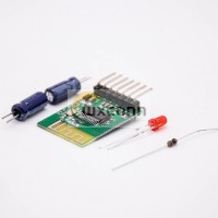 Amplifier Board With Bluetooth Wireless 4.0 5V DIY Car Speaker Audio Receiver Stereo Amplifier Board With Bluetooth Wireless 4.0 5V DIY Car Speaker Audio Receiver Stereo