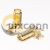 SMA Connector Type Right Angled Female Through Hole for PCB Mount SMA Connector Type Right Angled Female Through Hole for PCB Mount