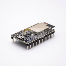 ESP32 WROVER Module ESP32-DevKitC Development Board WROOM-32D32U Black Bottom Plate
