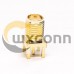Bulkhead SMA Connector Female Straight Through Hole for PCB Mount Bulkhead SMA Connector Female Straight Through Hole for PCB Mount