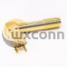 SMA Connector 90 Degree Female Right Angle Through Hole for PCB Mount