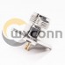 N Type Flange Connector 4 Hole Solder Type for Coaxial Cable N Type Flange Connector 4 Hole Solder Type for Coaxial Cable