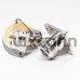 N Type Flange Connector 4 Hole Solder Type for Coaxial Cable N Type Flange Connector 4 Hole Solder Type for Coaxial Cable